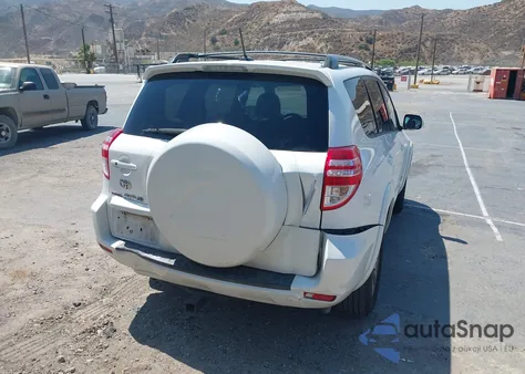 2010 Toyota Rav4 Limited V6 from USA, damaged, VIN 2T3YK4DV4AW006410